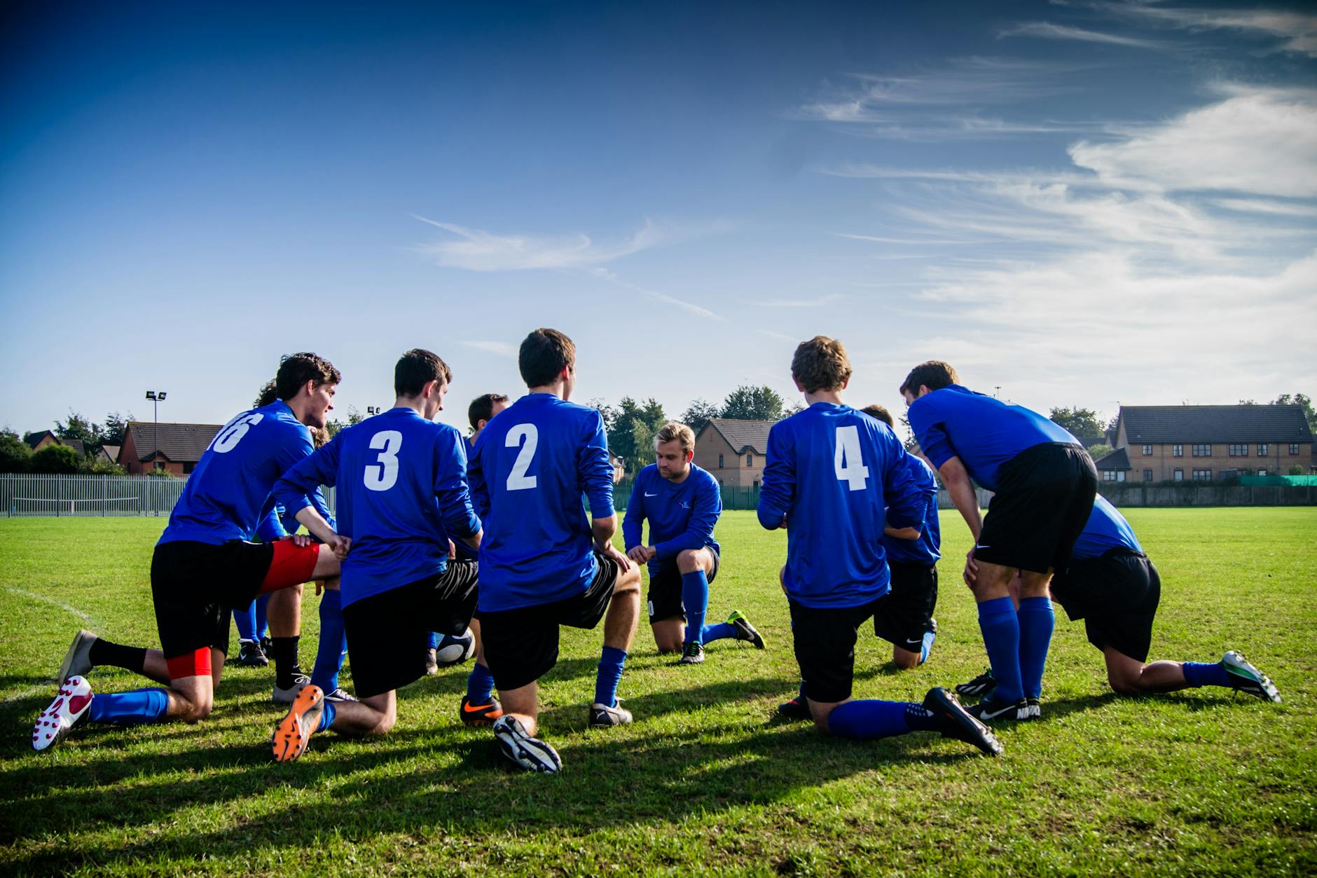 Football influencers have a positive impact on football at all levels.