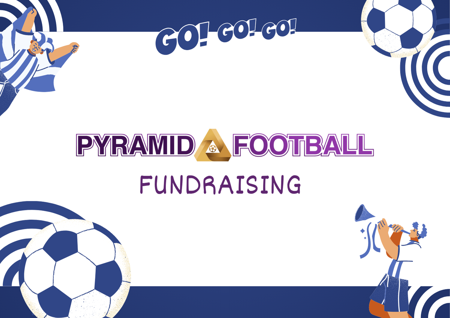 Here at Pyramid Football we go in depth and give you lots of fundraising suggestions for your grassroots football club.