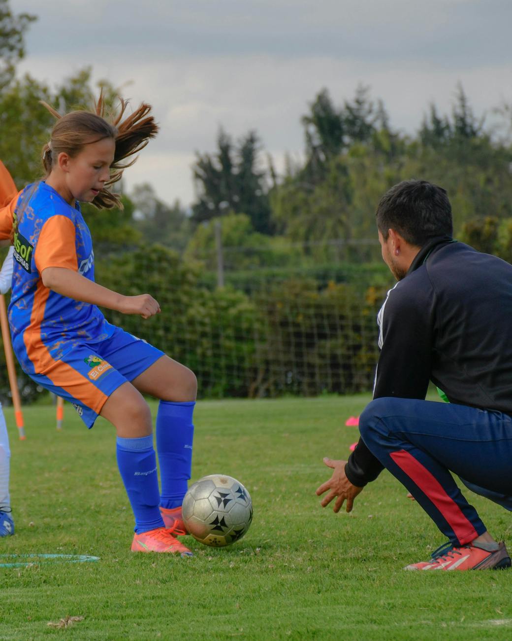 One on One Football Training can take your skills to the next level.
