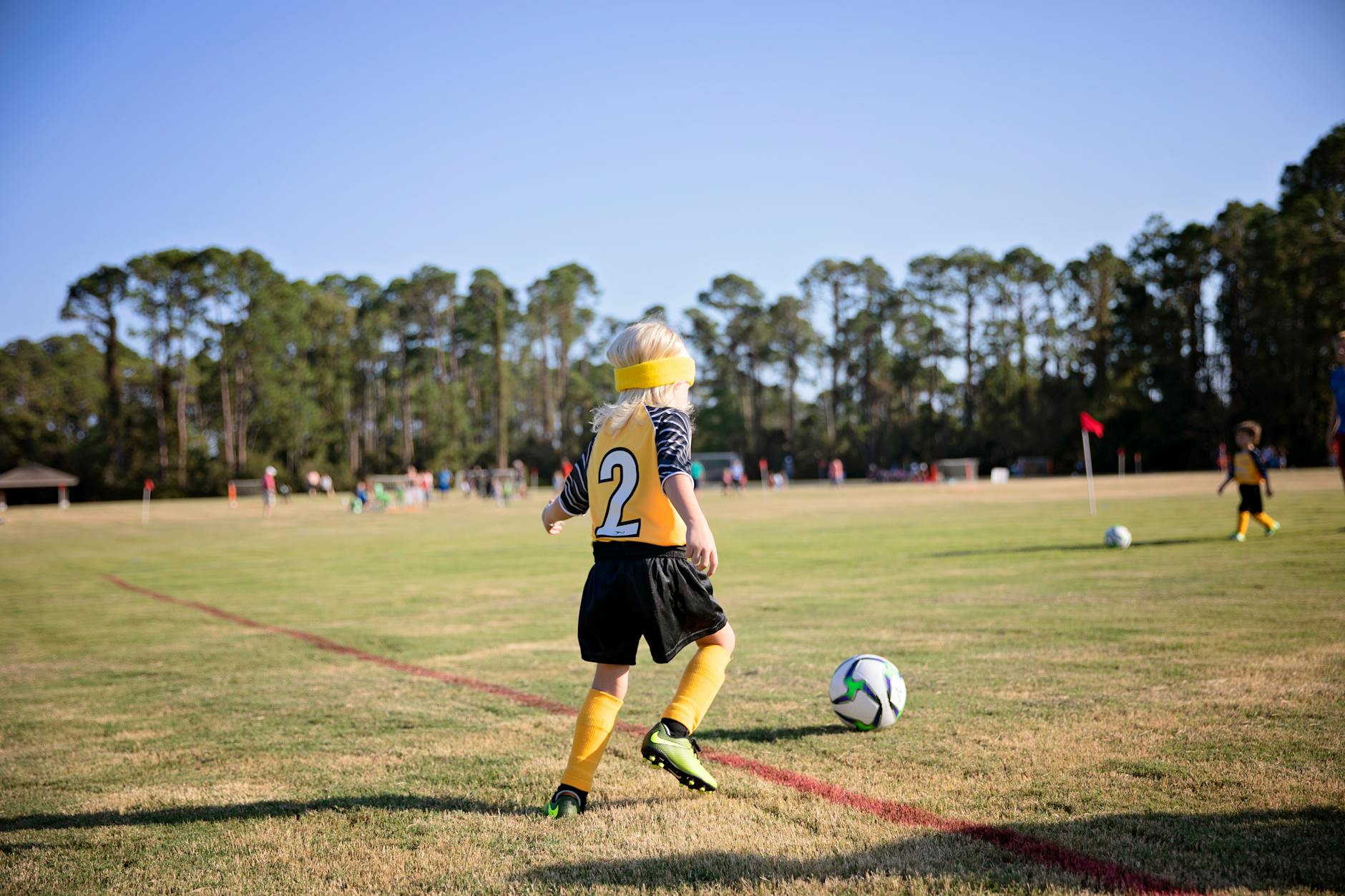 Fundraising for Football Teams