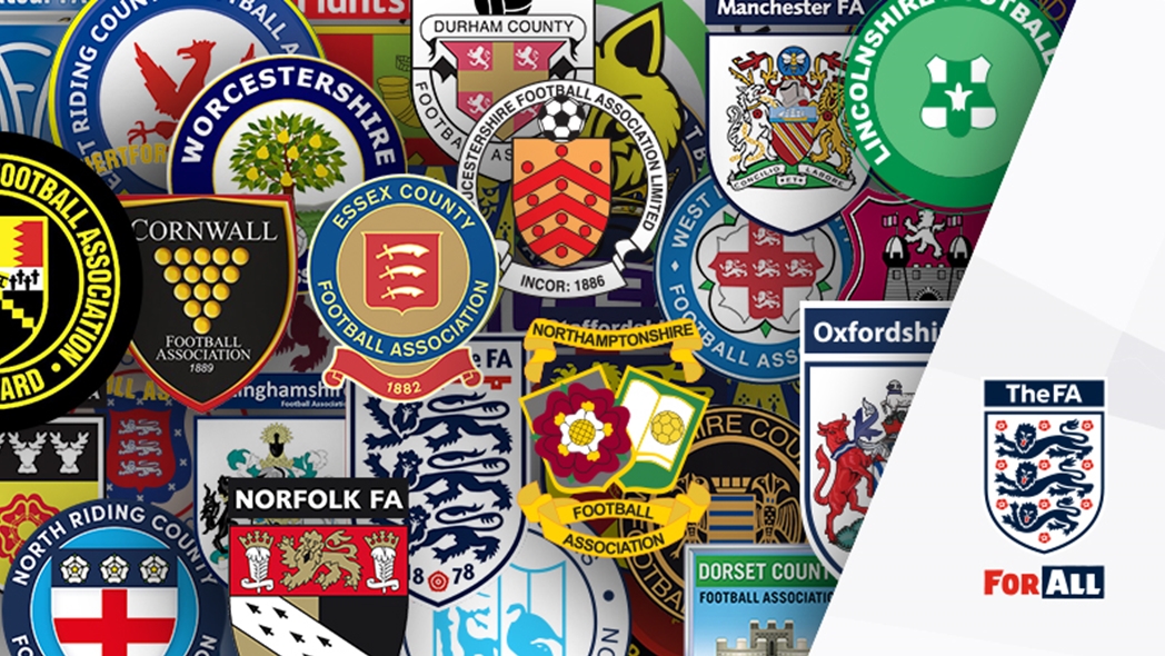 When searching 'Grassroots Football Near Me' then visiting your counties local football association is the perfect place to start.