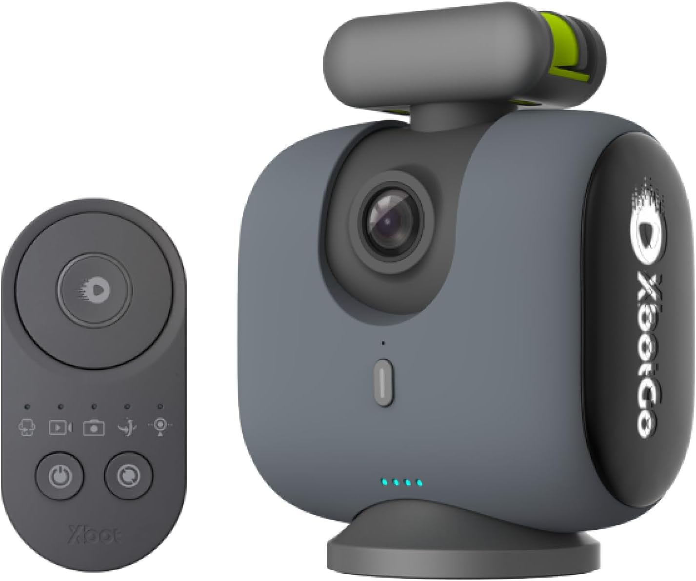 The XBotGo Chameleon is one of the most popular football camera systems in the world.