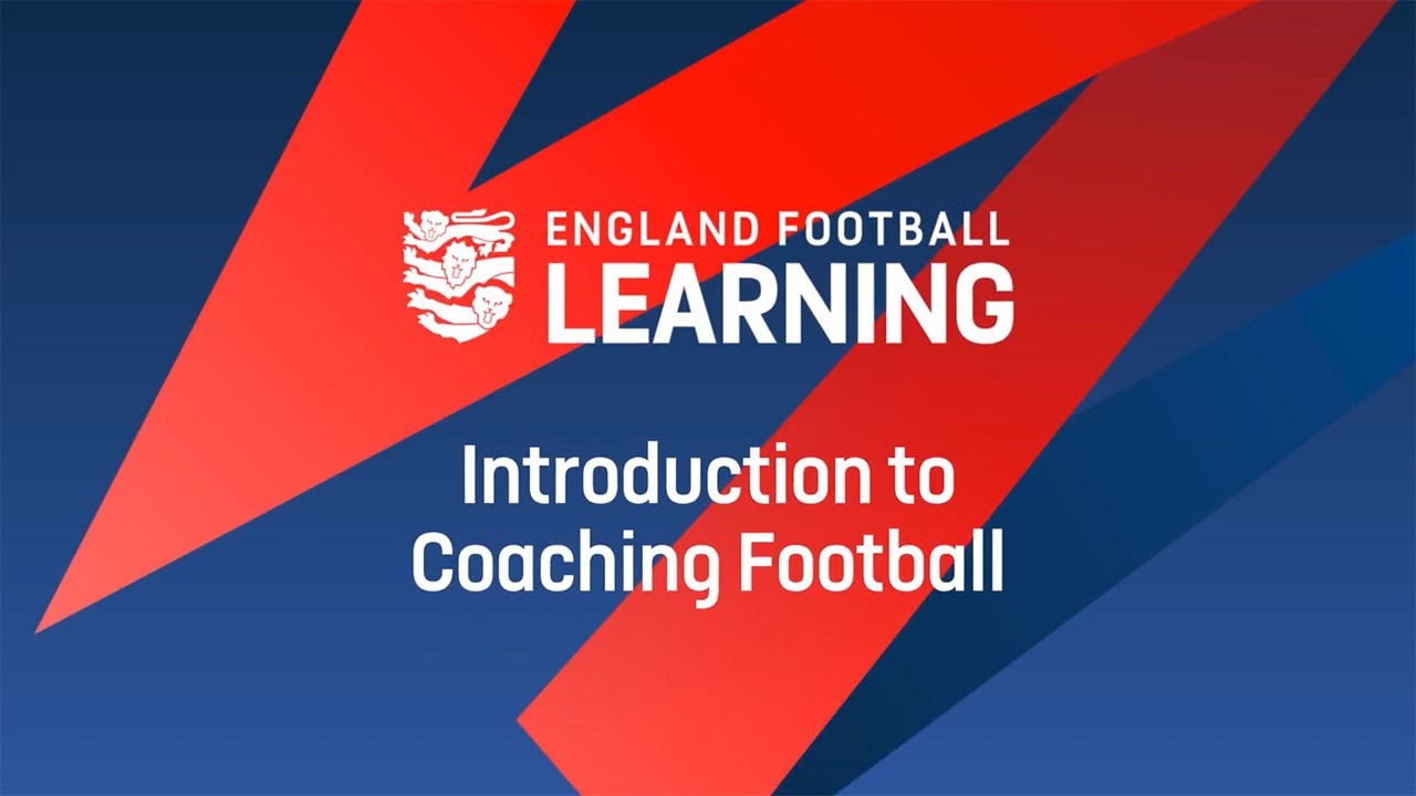 Welcome to Pyramid Football's guide to FA football coaching.