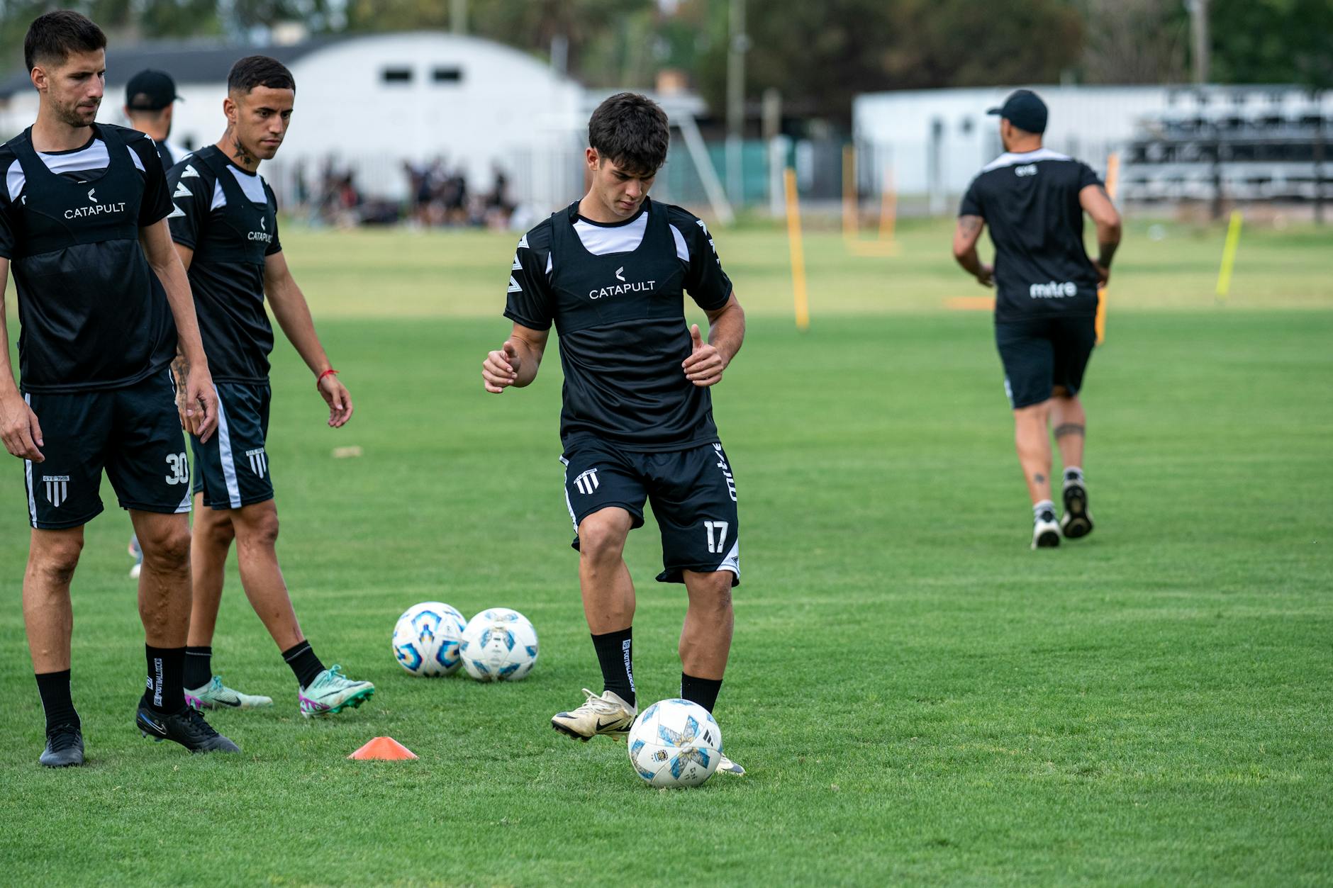 Football Drills for Training: Transform Your Team’s Performance