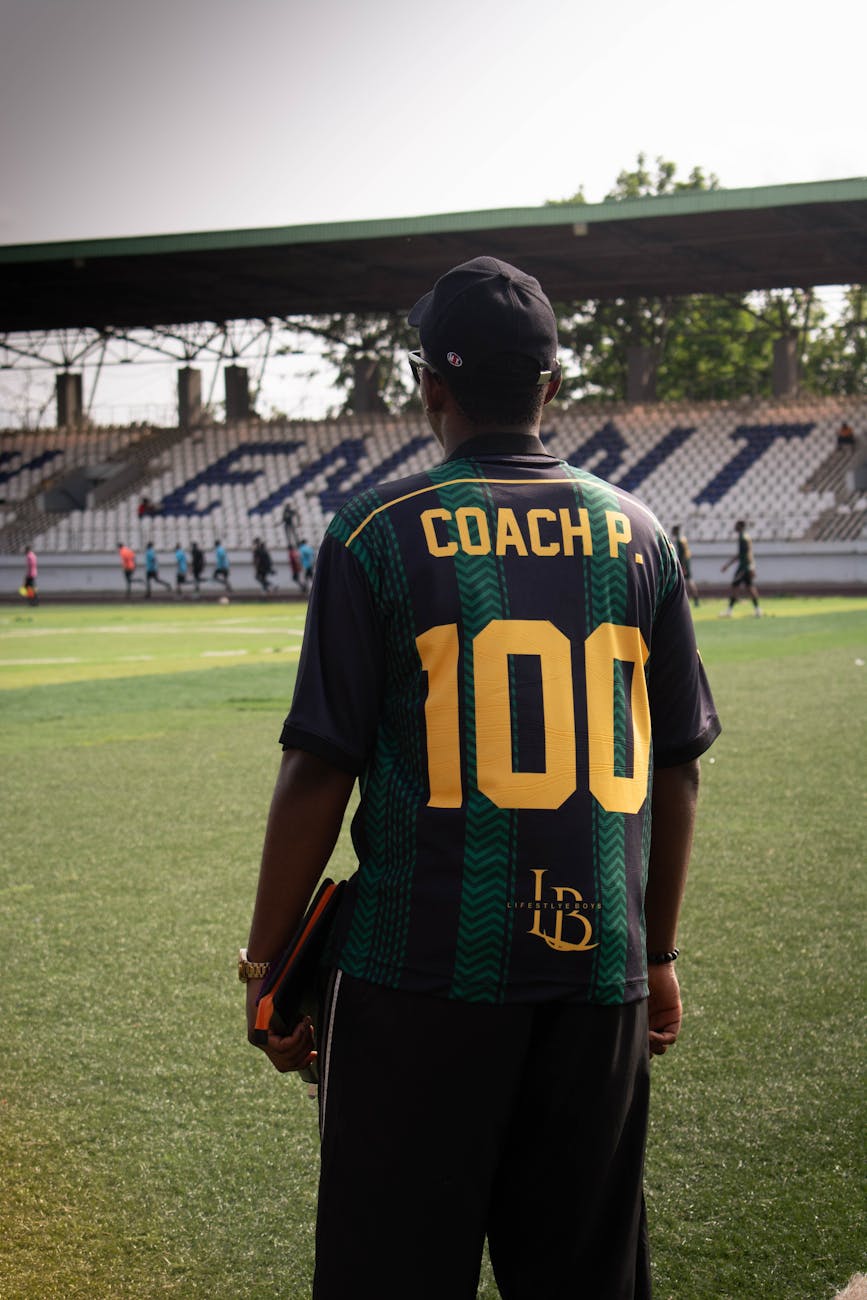 There are so many exciting football coaching career paths in the UK.