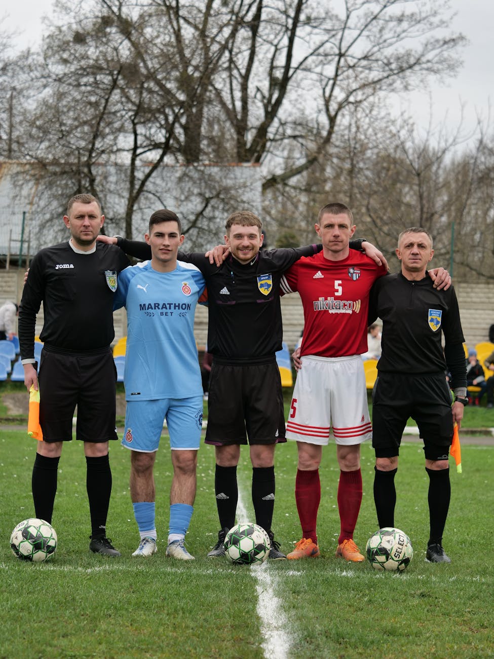 Grow your football club with everything you need from Pyramid Football.