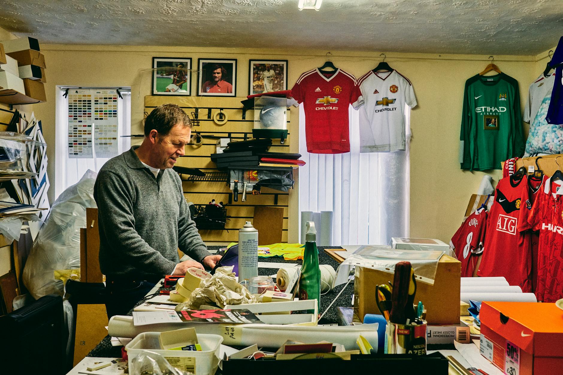 Here's how to build a minimum viable product for your football business.